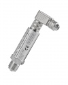 9860.2 Pressure transmitters DIGPTMv digital high-precision transmitter piezoresistive measuring cell diaphragm placed inside two programmable switching outputs pressure transmitter by ARMANO