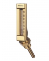 T08-000-020 Machine-glass thermometers TMa 110x30 SA2 angle 135° ARMANO
